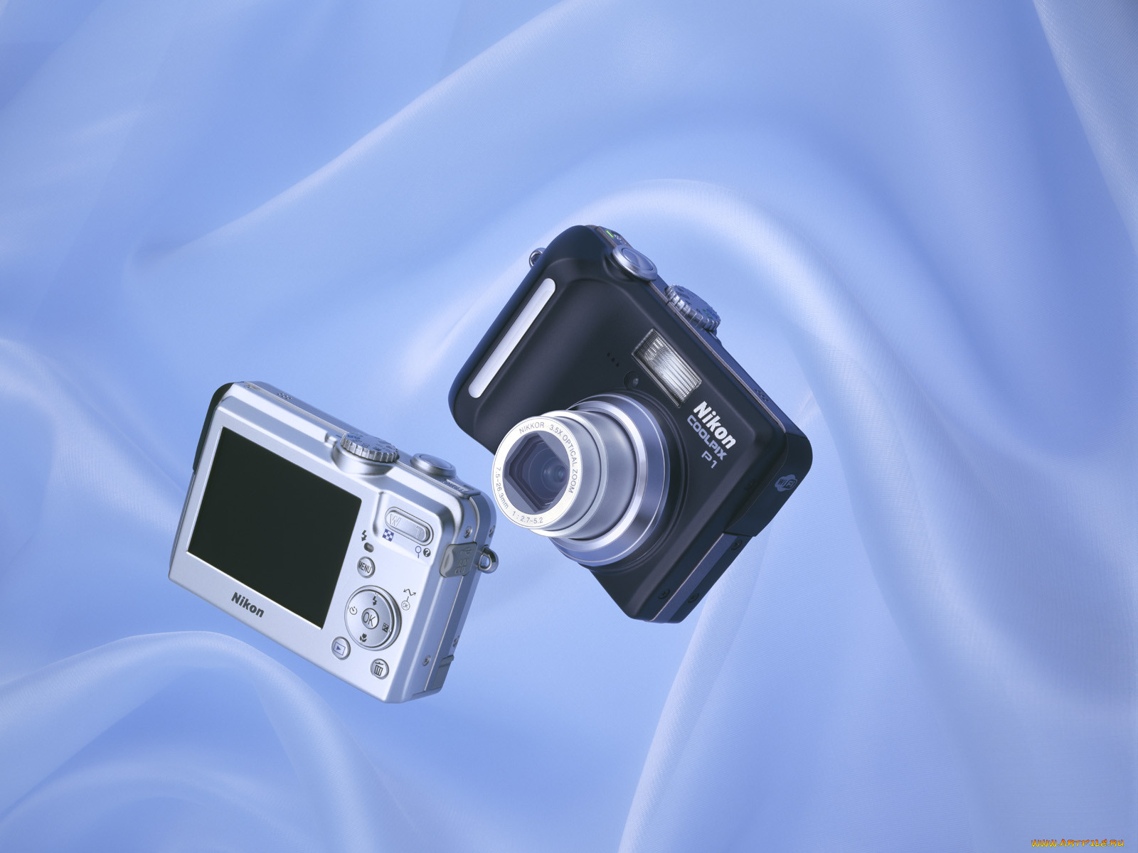 , nikon